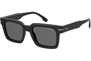 Carrera CARRERA316/S 807/M9 Polarized ONE SIZE (52) Fekete Női Napszemüvegek