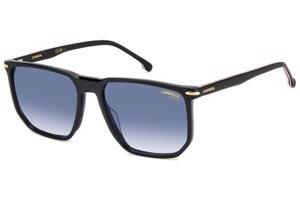 Carrera CARRERA329/S 807/08 ONE SIZE (58) Fekete Női Napszemüvegek