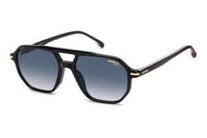 Carrera CARRERA341/S 2M2/08 ONE SIZE (54) Fekete Női Napszemüvegek