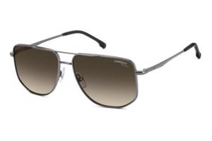 Carrera CARRERA355/S V81/LA Polarized ONE SIZE (59) Szürke Női Napszemüvegek