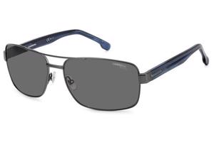 Carrera CARRERA8063/S R80/M9 Polarized ONE SIZE (61) Ezüst Női Napszemüvegek