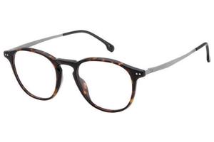 Carrera CARRERA8876 086 ONE SIZE (49) Havana Női Dioptriás szemüvegek