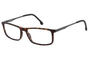 Carrera CARRERA8883 N9P ONE SIZE (54) Havana Női Dioptriás szemüvegek