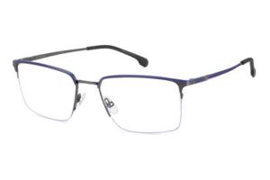 Carrera CARRERA8909 5UV ONE SIZE (55) Szürke Női Dioptriás szemüvegek