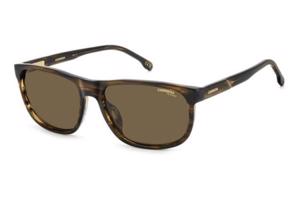 Carrera CFLEX08/G/S EX4/SP Polarized ONE SIZE (58) Barna Női Napszemüvegek