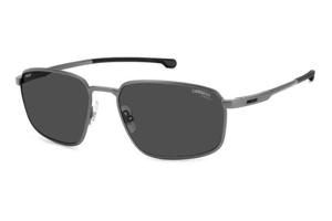 Carrera Ducati CARDUC052/S R80/IR ONE SIZE (58) Szürke Női Napszemüvegek