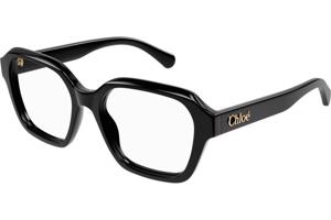 Chloe CH0272O 001 ONE SIZE (53) Fekete Férfi Dioptriás szemüvegek