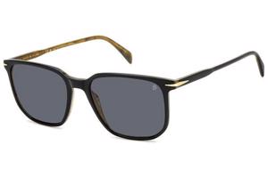 David Beckham DB1141/S 05K/M9 Polarized ONE SIZE (55) Fekete Női Napszemüvegek