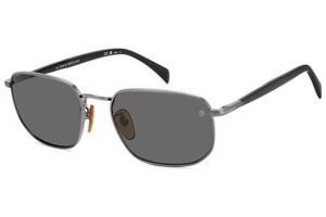 David Beckham DB1143/S KJ1/M9 Polarized ONE SIZE (57) Szürke Női Napszemüvegek