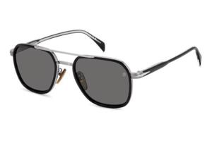 David Beckham DB1161/S 284/M9 Polarized ONE SIZE (54) Ezüst Női Napszemüvegek