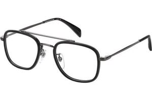 David Beckham DB7012 V81 ONE SIZE (51) Fekete Női Dioptriás szemüvegek