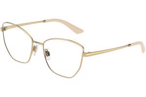 Dolce & Gabbana DG1340 02 L (56) Arany Férfi Dioptriás szemüvegek