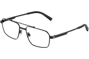 Dolce & Gabbana DG1345 1106 L (56) Fekete Női Dioptriás szemüvegek