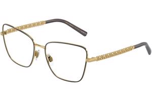 Dolce & Gabbana DG1346 1311 M (55) Arany Férfi Dioptriás szemüvegek