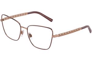 Dolce & Gabbana DG1346 1333 L (57) Arany Férfi Dioptriás szemüvegek