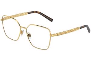 Dolce & Gabbana DG1351 02 L (56) Arany Férfi Dioptriás szemüvegek