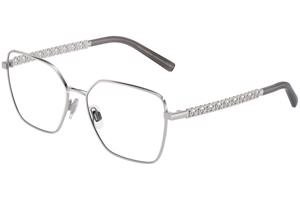 Dolce & Gabbana DG1351 05 L (56) Ezüst Férfi Dioptriás szemüvegek