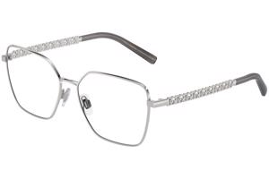 Dolce & Gabbana DG1351 05 M (54) Ezüst Férfi Dioptriás szemüvegek