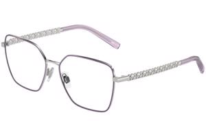 Dolce & Gabbana DG1351 1317 M (54) Lila Férfi Dioptriás szemüvegek
