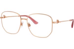 Dolce & Gabbana DG1356 1298 M (55) Arany Férfi Dioptriás szemüvegek