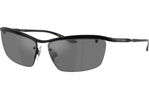 Dolce & Gabbana DG2307 01/6G ONE SIZE (61) Fekete Unisex Napszemüvegek