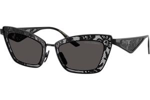 Dolce & Gabbana DG2311 01/87 ONE SIZE (51) Fekete Férfi Napszemüvegek