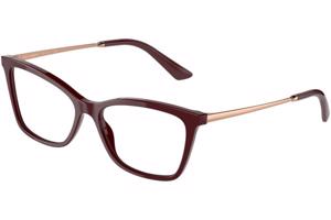 Dolce & Gabbana DG3347 3091 M (54) Vörös Férfi Dioptriás szemüvegek