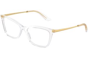 Dolce & Gabbana DG3347 3133 M (54) Kristály Férfi Dioptriás szemüvegek