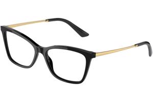 Dolce & Gabbana DG3347 501 M (54) Fekete Férfi Dioptriás szemüvegek
