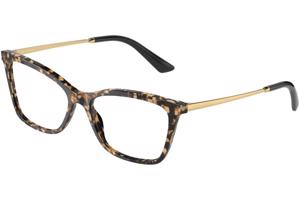 Dolce & Gabbana DG3347 911 M (54) Havana Férfi Dioptriás szemüvegek