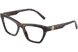 Dolce & Gabbana DG3359 502 L (53) Havana Férfi Dioptriás szemüvegek