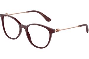 Dolce & Gabbana DG3363 3091 L (54) Vörös Férfi Dioptriás szemüvegek