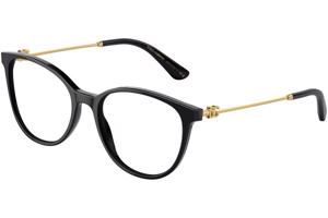 Dolce & Gabbana DG3363 501 L (54) Fekete Férfi Dioptriás szemüvegek