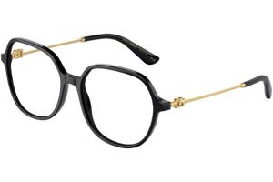 Dolce & Gabbana DG3364 501 M (54) Fekete Férfi Dioptriás szemüvegek