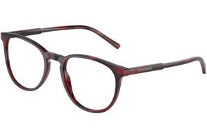 Dolce & Gabbana DG3366 3358 M (52) Havana Női Dioptriás szemüvegek