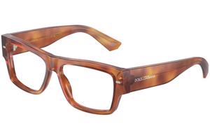 Dolce & Gabbana DG3379 705 L (55) Havana Női Dioptriás szemüvegek