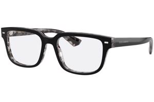 Dolce & Gabbana DG3380 3403 L (54) Fekete Női Dioptriás szemüvegek