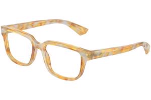 Dolce & Gabbana DG3380 3422 L (54) Havana Női Dioptriás szemüvegek