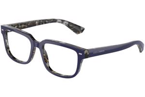 Dolce & Gabbana DG3380 3423 L (54) Kék Női Dioptriás szemüvegek