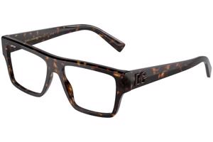 Dolce & Gabbana DG3382 502 L (55) Havana Női Dioptriás szemüvegek