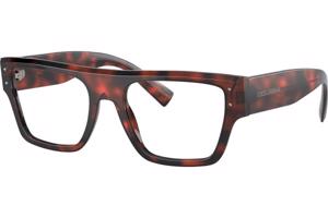 Dolce & Gabbana DG3384 3358 L (54) Havana Női Dioptriás szemüvegek