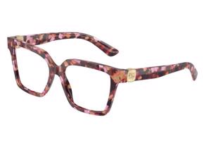 Dolce & Gabbana DG3395 3440 L (53) Több színű Férfi Dioptriás szemüvegek