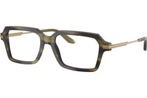 Dolce & Gabbana DG3401 3447 M (52) Zöld Női Dioptriás szemüvegek