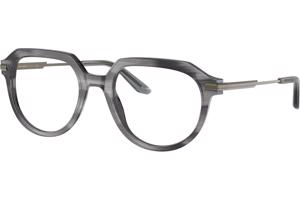 Dolce & Gabbana DG3402 3449 L (52) Szürke Női Dioptriás szemüvegek