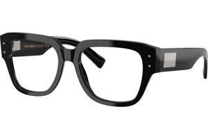 Dolce & Gabbana DG3405 501 L (54) Fekete Női Dioptriás szemüvegek