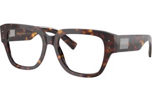 Dolce & Gabbana DG3405 502 M (52) Havana Női Dioptriás szemüvegek