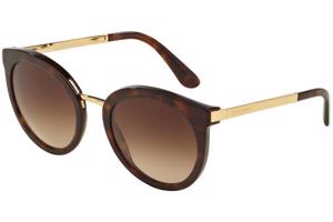 Dolce & Gabbana DG4268 502/13 ONE SIZE (52) Havana Férfi Napszemüvegek