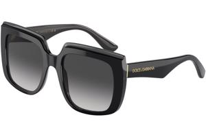 Dolce & Gabbana DG4414 501/8G ONE SIZE (54) Fekete Férfi Napszemüvegek