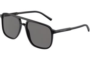 Dolce & Gabbana DG4423 501/81 Polarized ONE SIZE (58) Fekete Női Napszemüvegek