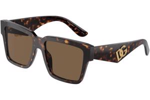 Dolce & Gabbana DG4436 502/73 ONE SIZE (55) Havana Férfi Napszemüvegek